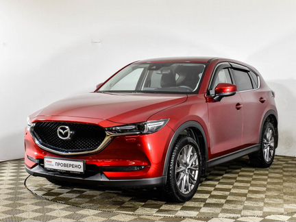 Mazda CX-5 2.0 AT, 2019, 15 616 км