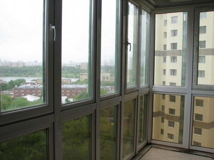 Пластиковые окна и двери
