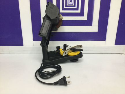 Станок для заточки цепей Chain 4800RPM б/у №1