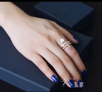 Новое кольцо APM Monaco