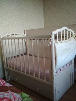 Кроватка детская