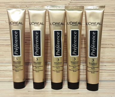 Бальзам для окрашенных волос Loreal Paris (5 шт.)