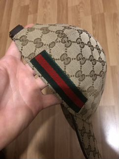 Бейсболка Gucci