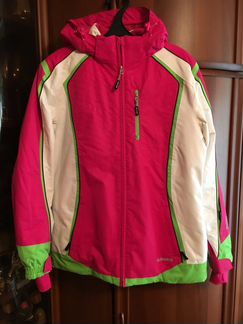 Новая зимняя куртка Glissade 164 для активного отд