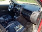 Jeep Compass 2.4 CVT, 2012, 234 000 км объявление продам