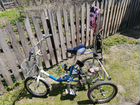 Детский велосипед от 7 лет бу для особенных детей объявление продам