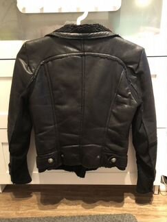 Дубленка демисезон