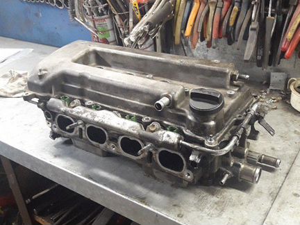 Гбц Toyota Avensis 1.8 1ZZ-FE