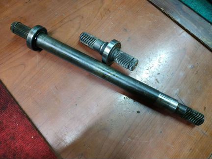 Мост передний на запчасти Ssang Yong