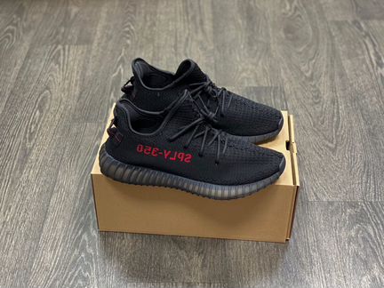 Кроссовки Adidas easy boost 350 черные