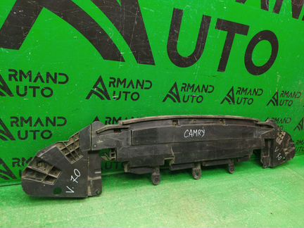 Пыльник бампера Toyota Camry V70 2018