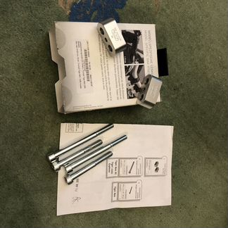 Проставки руля Triumph Tiger 800/1200 20мм