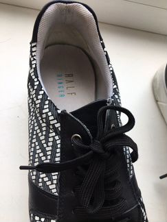 Кеды Ральф Рингер