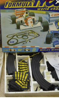 Конструктор автогонок Formula Tyco 18.3 м