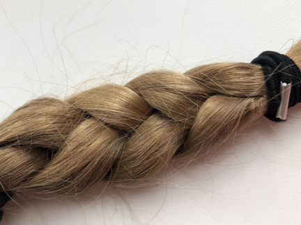 Натуральные волосы