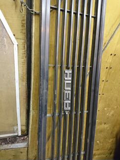 Решетка радиатора азлк москвич-2140