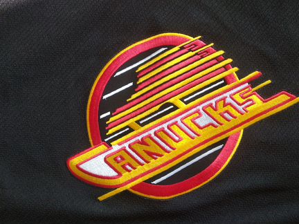Толстовка хоккейная джерси кофта NHL CCM