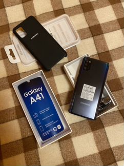 Samsung galaxy a41