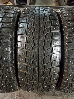 235 55 17 Michelin бу Шины Зимние 235 55 R17 100B