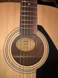 Гитара yamaha f310