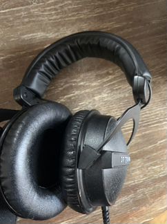 Наушники dt 770 pro 32 ohm