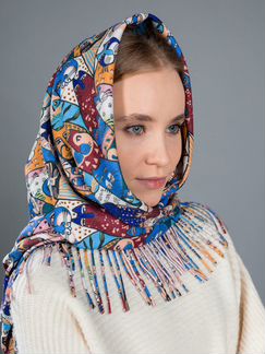 Платок Cashmere Scarf