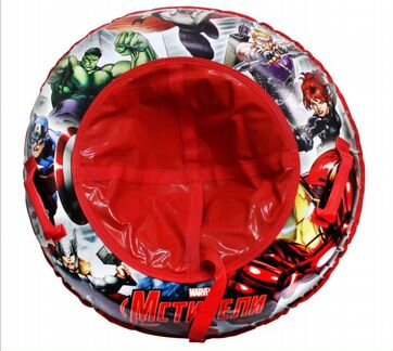 Тюбинг Мстители Marvel