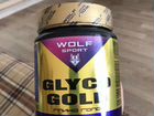 Wolf Sport Glyco Gold вкус персик 300гр