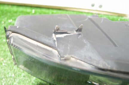 Светодиодная противотуманная фара бмв g11 g12