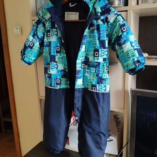 Зимний комбинезон kerry 86