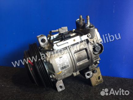 Компрессор кондиционера Infiniti M35 Y50