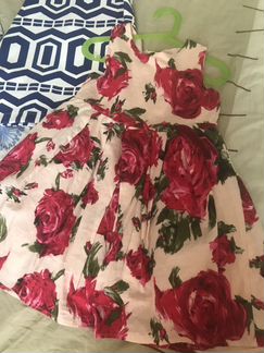 Лето для девочки 5-6 лет