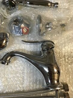 Комплект смесителей Новые Remer Италия Оригинал