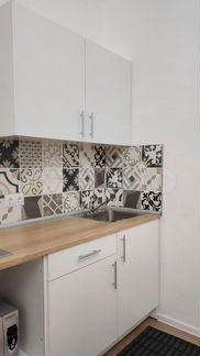Квартира-студия, 31 м², 1/25 эт.