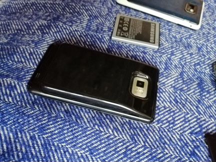 SAMSUNG galaxy s2 2 штуки