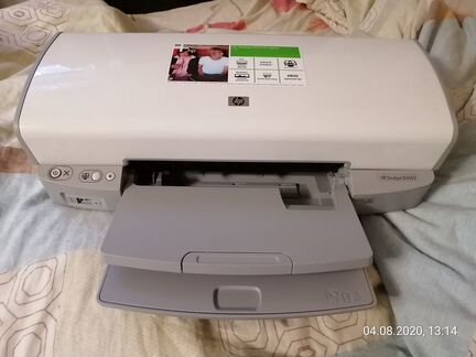 Принтер HP DeskJet D4163