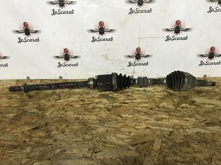 Привод передний правый Nissan Teana TNJ32 QR25DE