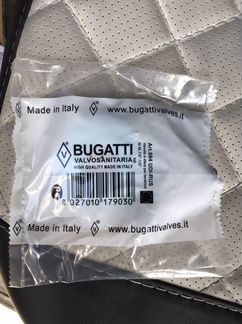 Кран Бугатти