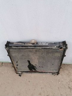 Для great wall G3 2.2 радиатор охлаждения двс