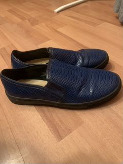 Слипоны женские