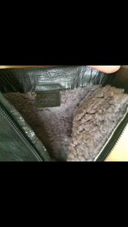 Ботильоны зимние