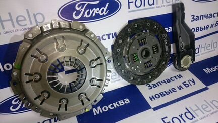 Комплект сцепления (Диск+корзина+выжимной) Mazda 3