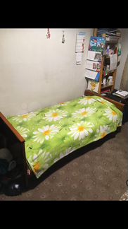 Комната 16 м² в 3-к, 4/7 эт.
