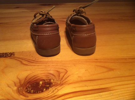 Мокасины Dombi на шнуровке