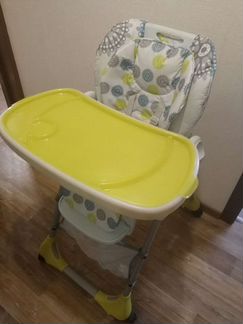 Стул для кормления Chicco Poly