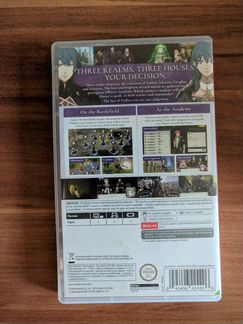 Fire Emblem Three Houses Nintendo Switch