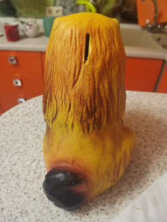 Копилка собака