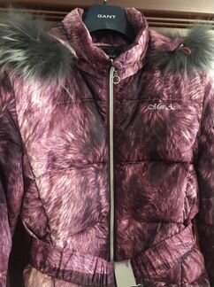 Пальто пуховик MES AMI р. 146-152