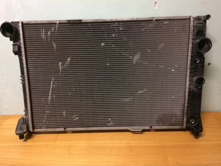 Радиатор бмв 5 Е 60 BMW 5 E60