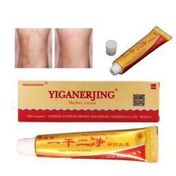 Мазь от псориаза yiganerjing(оригинал)